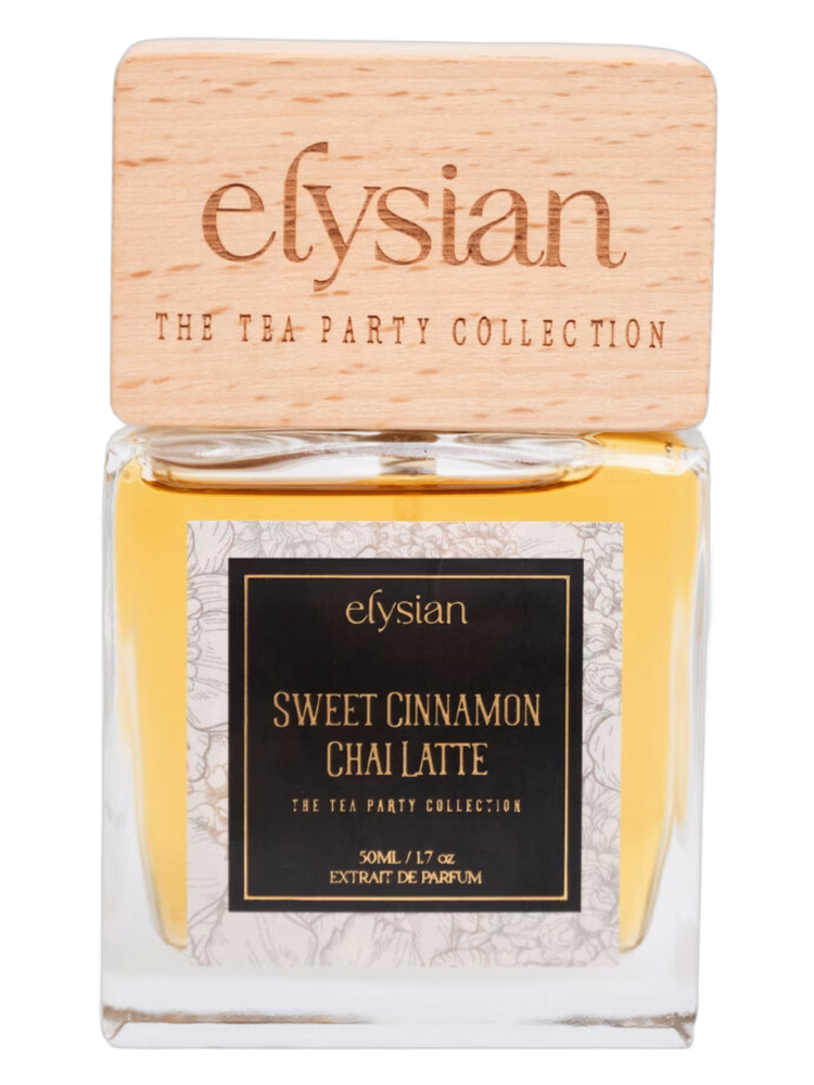 Elysian Sweet Cinnamon Chai Latte