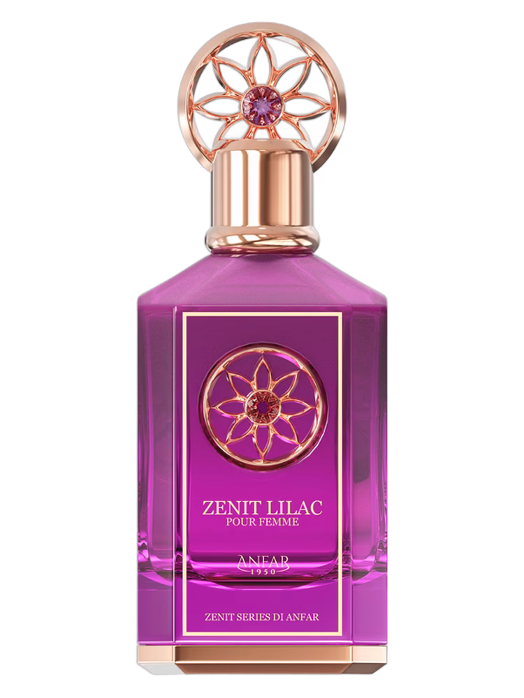 Anfar 1950 Zenit Lilac