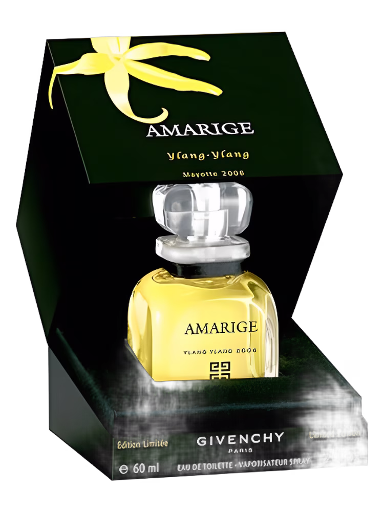 Givenchy Amarige Ylang-Ylang de Mayotte 2006