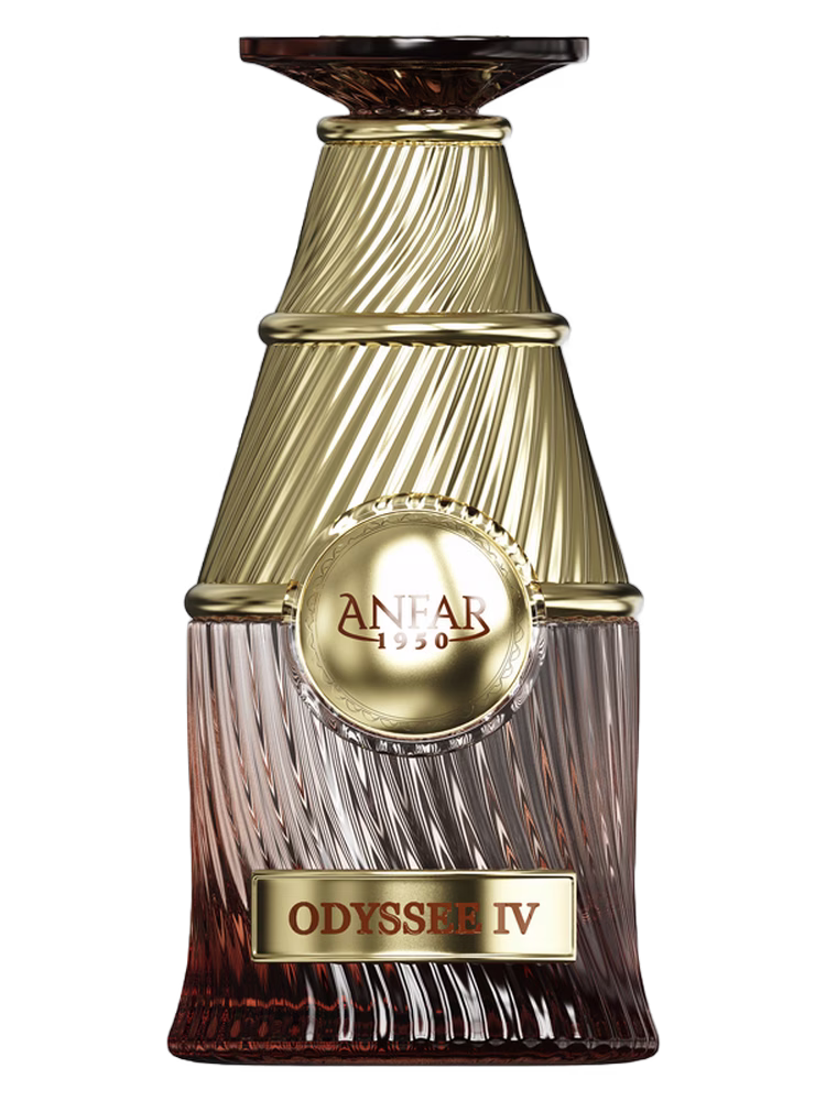 Anfar 1950 Odyssee IV