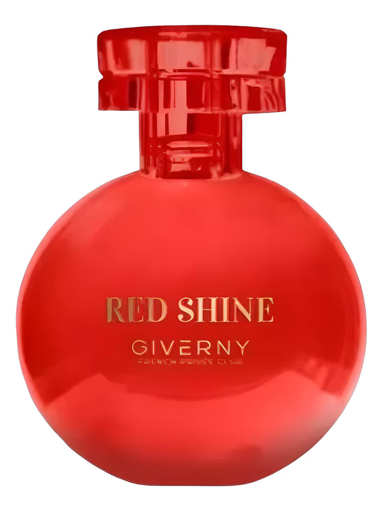 Giverny Red Shine