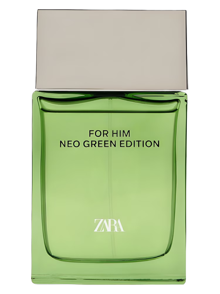Zara Neo Green Edition