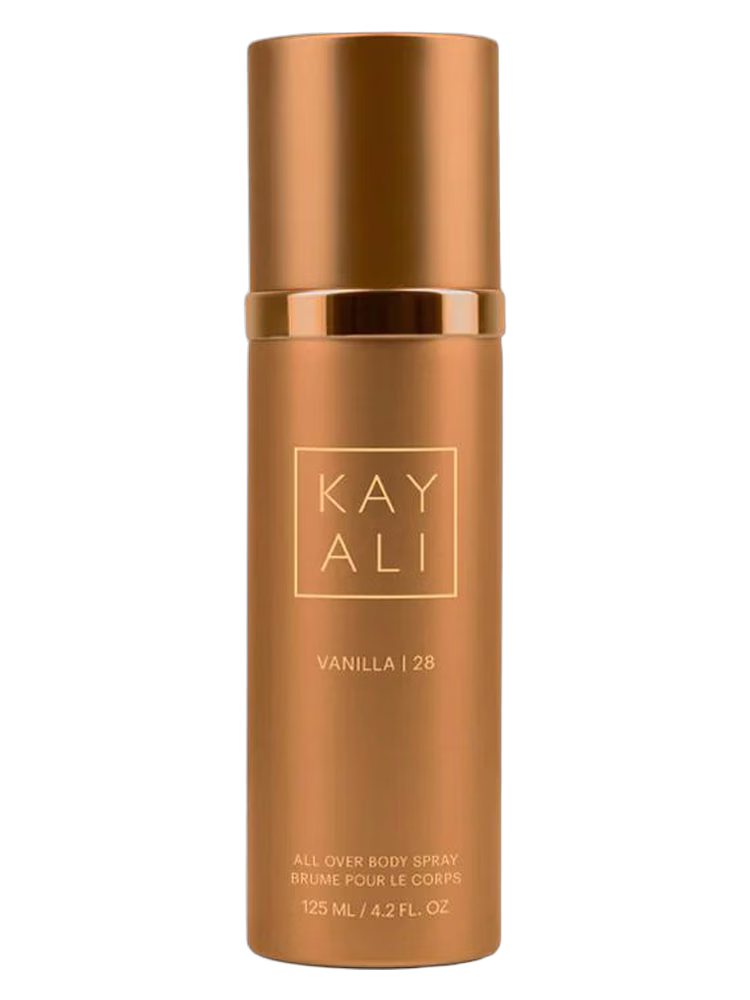 Kayali Fragrances Vanilla | 28 All Over Body Spray