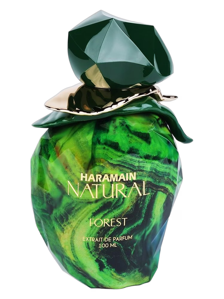 Al Haramain Perfumes Natural Forest