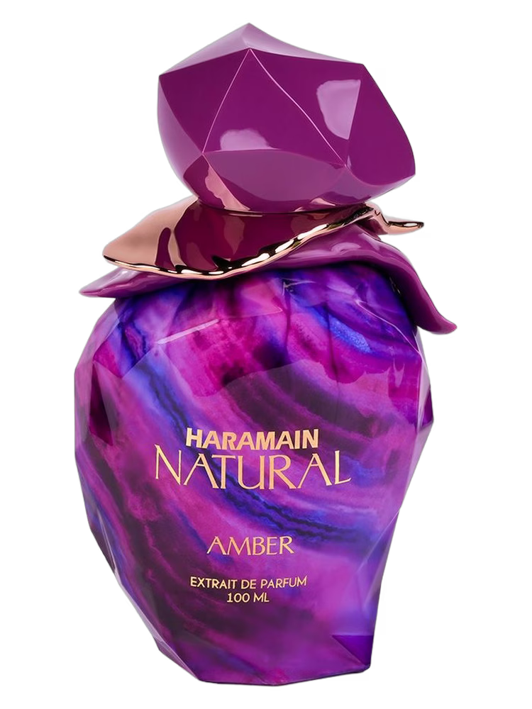 Al Haramain Perfumes Natural Amber