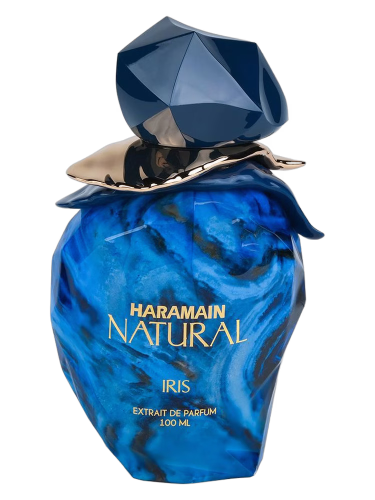 Al Haramain Perfumes Natural Iris