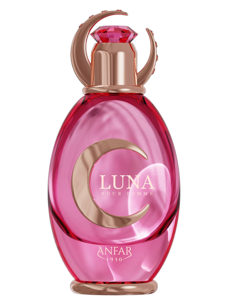 Anfar 1950 Luna