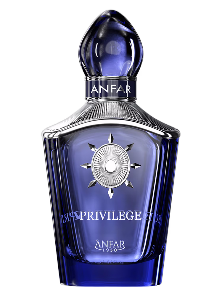 Anfar 1950 Privilege