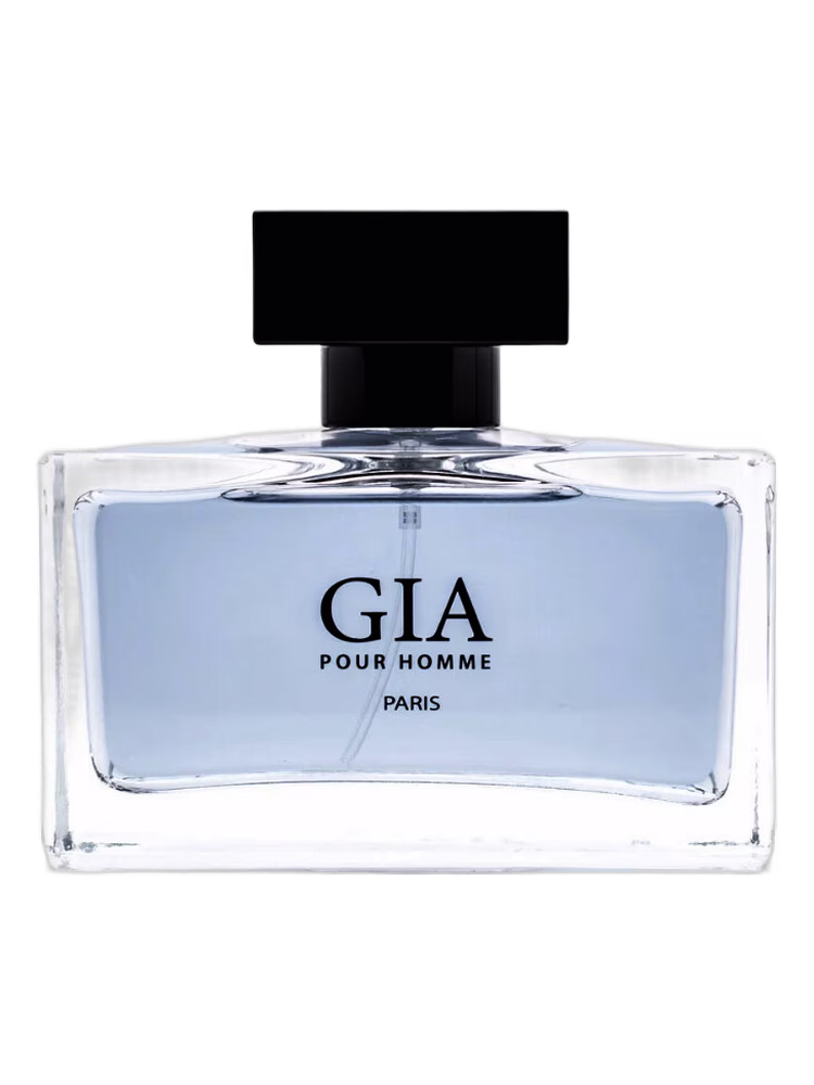 Gia Lucca Deep Blue