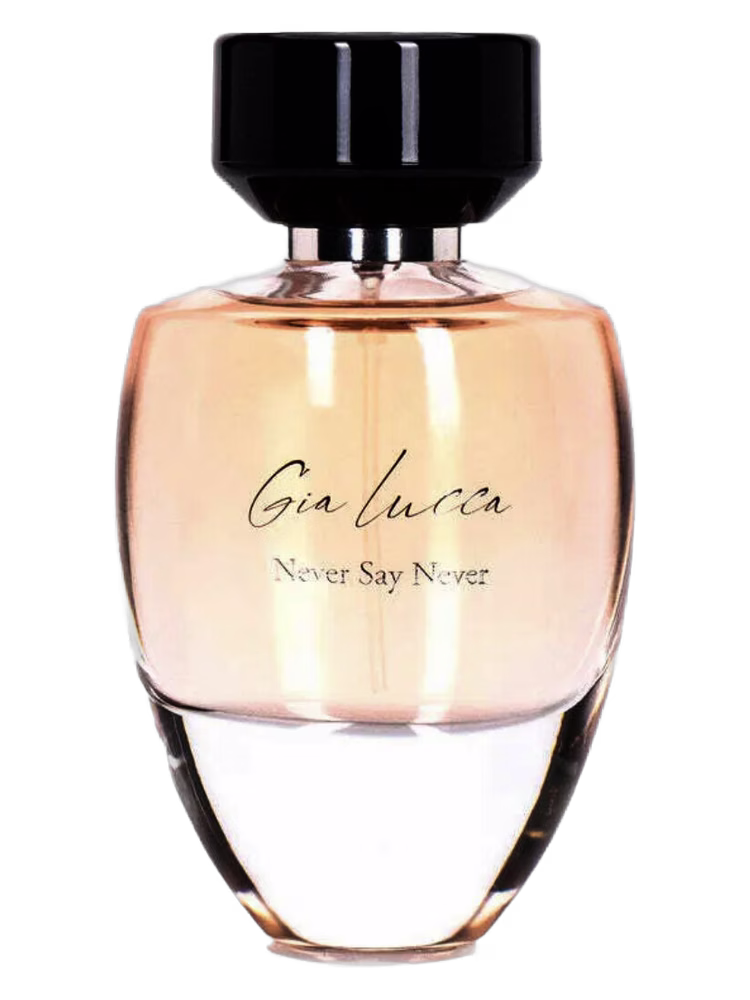 Gia Lucca Never Say Never