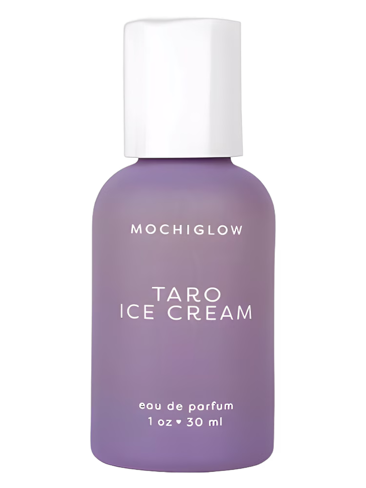 Mochiglow Taro Ice Cream