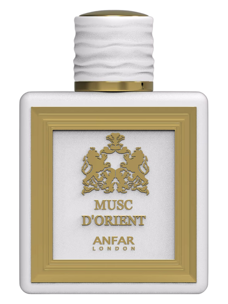 Anfar London Musc d’Orient
