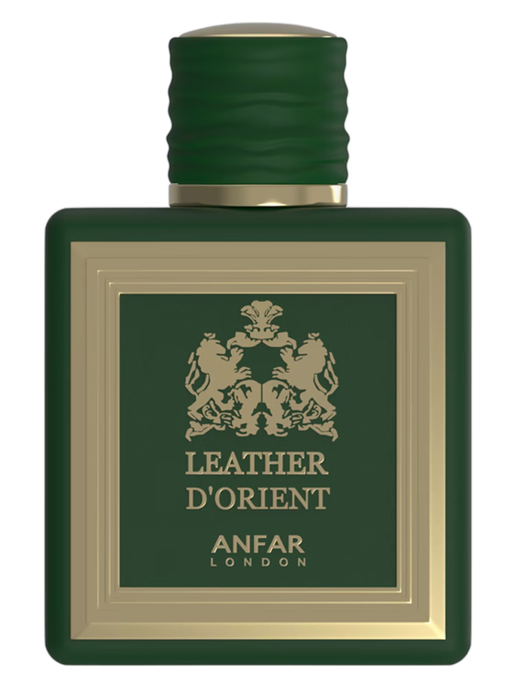 Anfar London Leather d’Orient