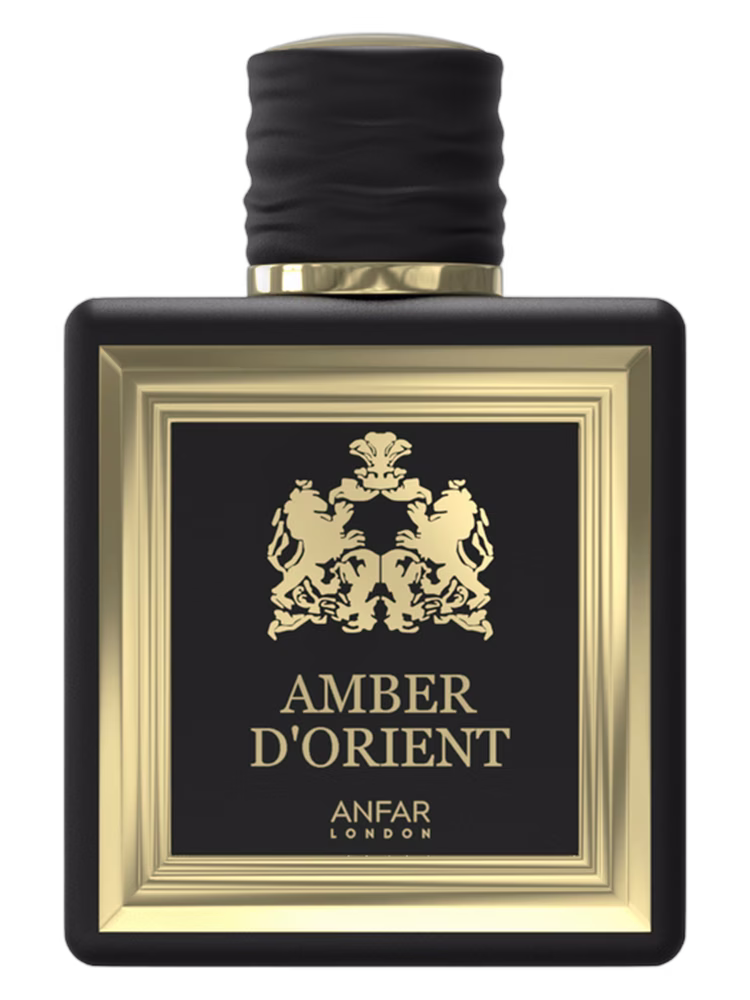 Anfar London Amber d’Orient