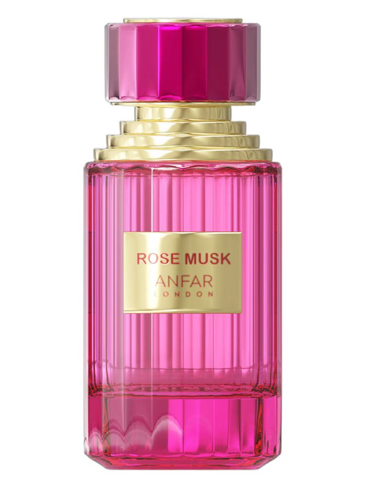 Anfar London Rose Musk