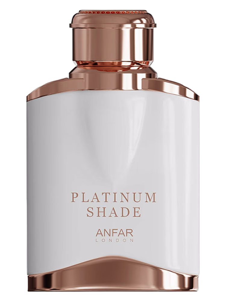 Anfar London Platinum Shade