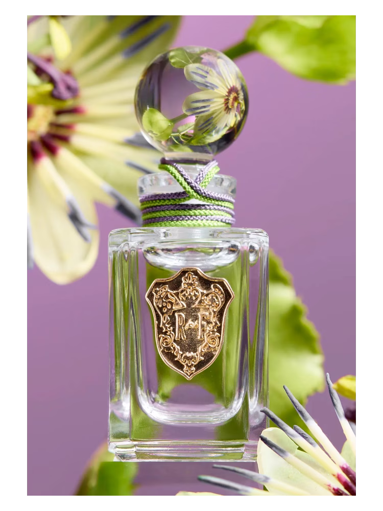 Régime des Fleurs Passiflora