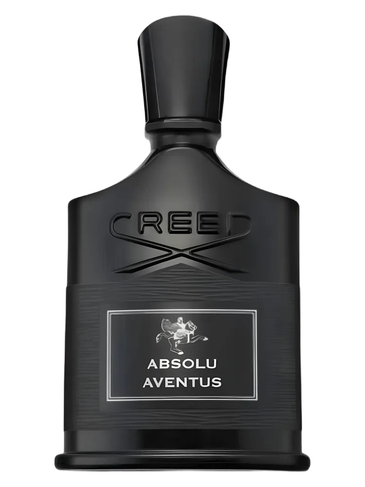 The original bottle this fragrance is inspired by