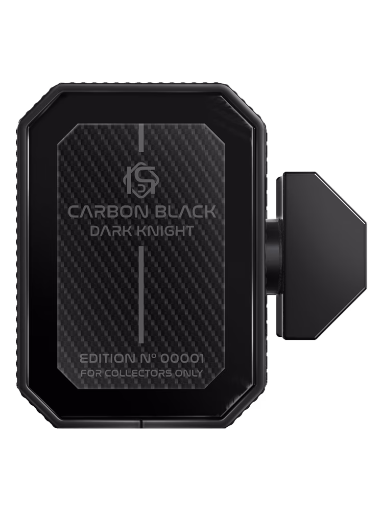 Ingegneria del Profumo Carbon Black - Dark Knight