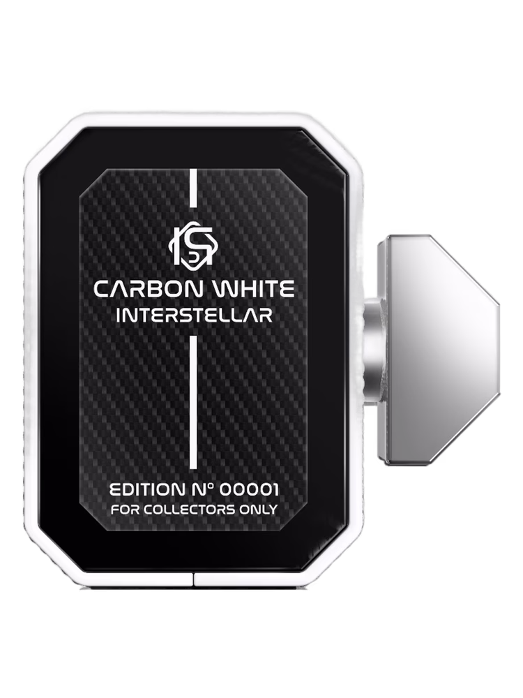 Ingegneria del Profumo Carbon White - Interstellar