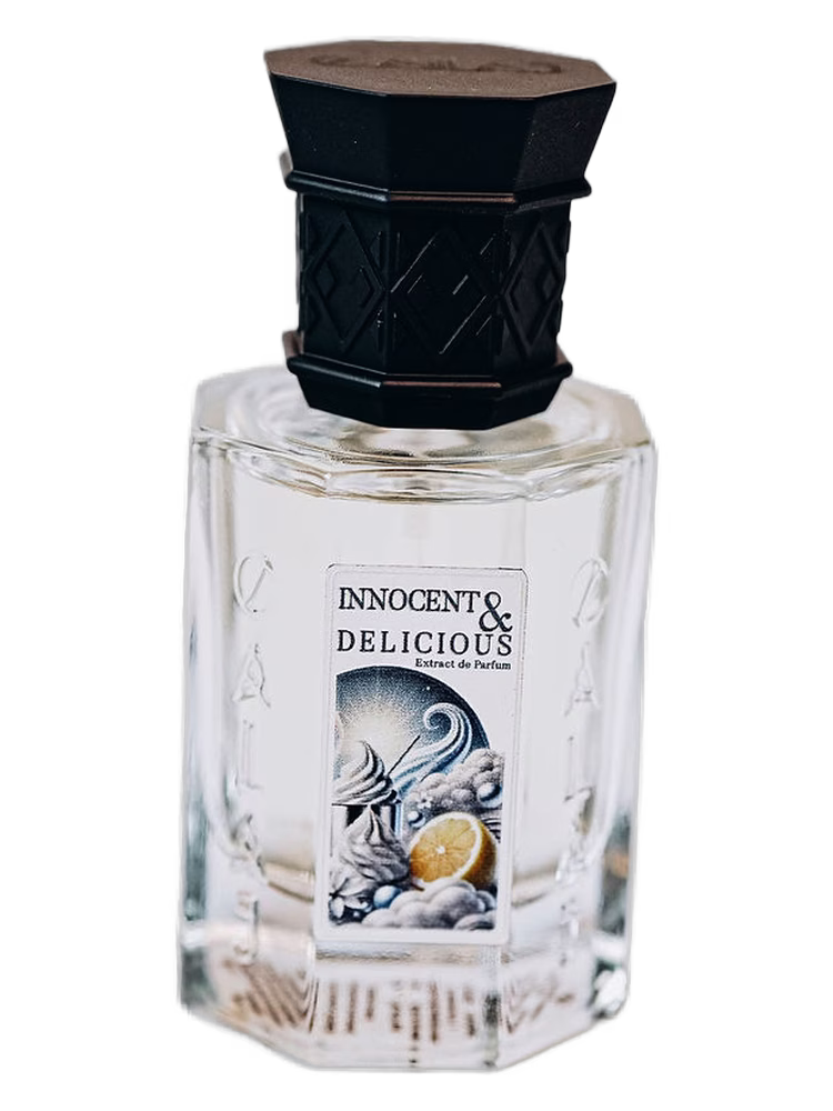 Calaj Innocent and Delicious