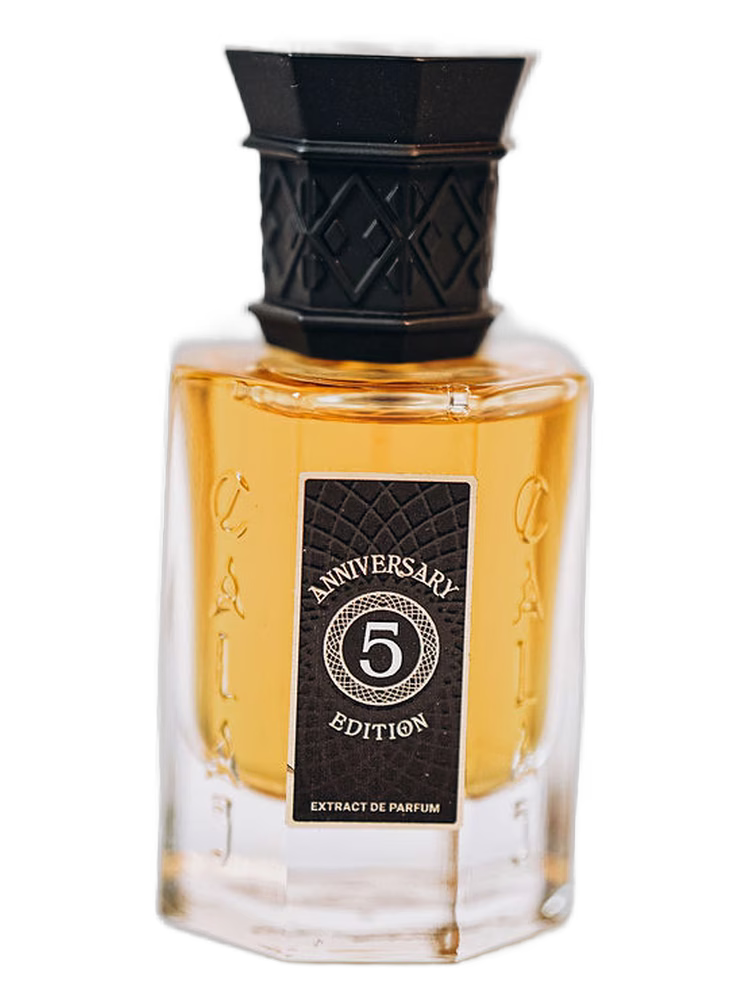 Calaj 5 Anniversary Edition