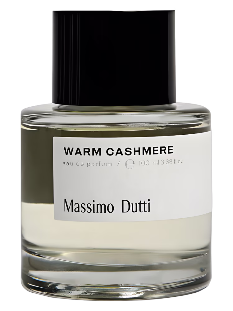 Massimo Dutti Warm Cashmere
