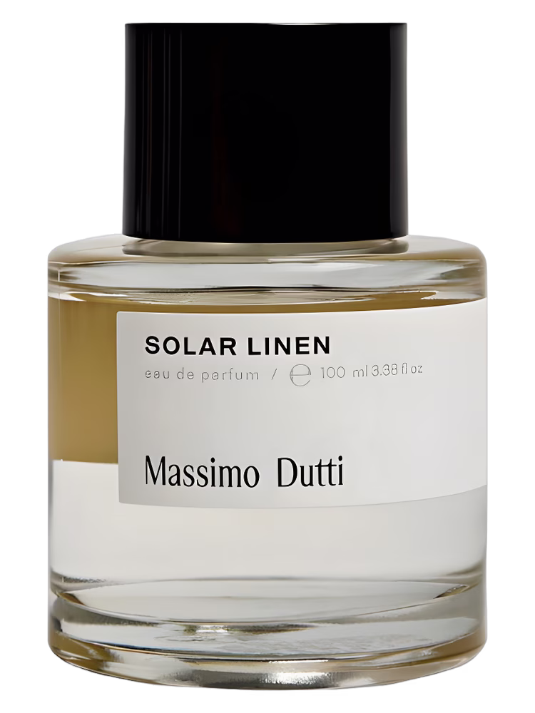 Massimo Dutti Solar Linen