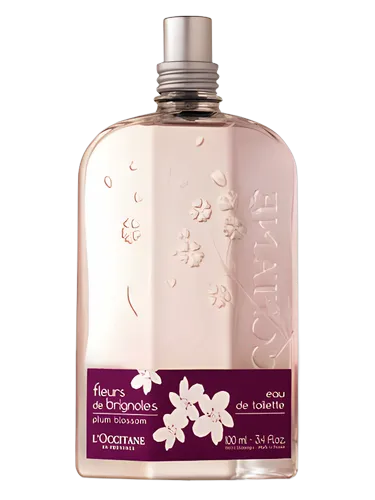Fleurs de Brignoles (Plum Blossom) L'Occitane en Provence perfume