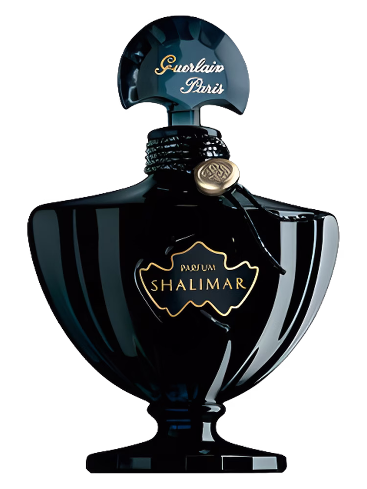 Guerlain Shalimar Black Mystery 2007