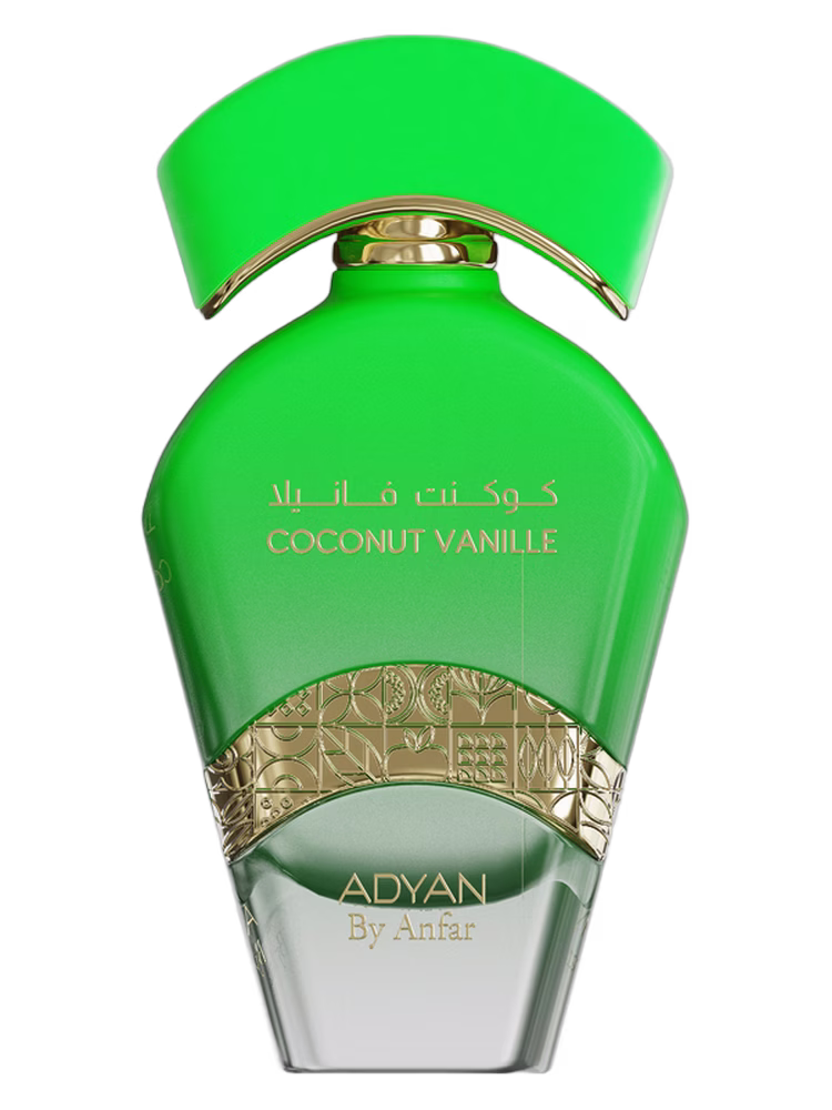 Adyan by Anfar Coconut Vanille