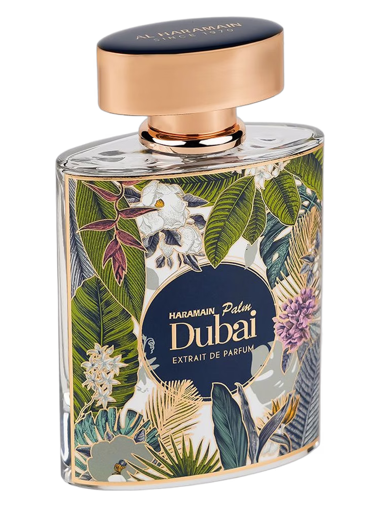 Al Haramain Perfumes Palm Dubai