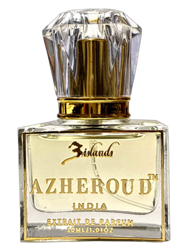 AzherOud 3 Islands