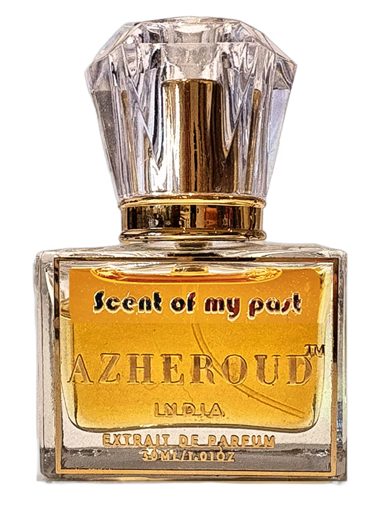 AzherOud Scent Of My Past