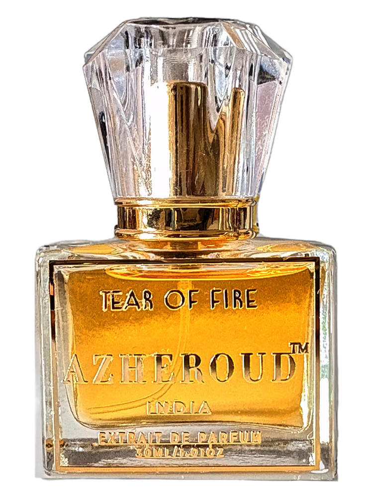 AzherOud Tear Of Fire