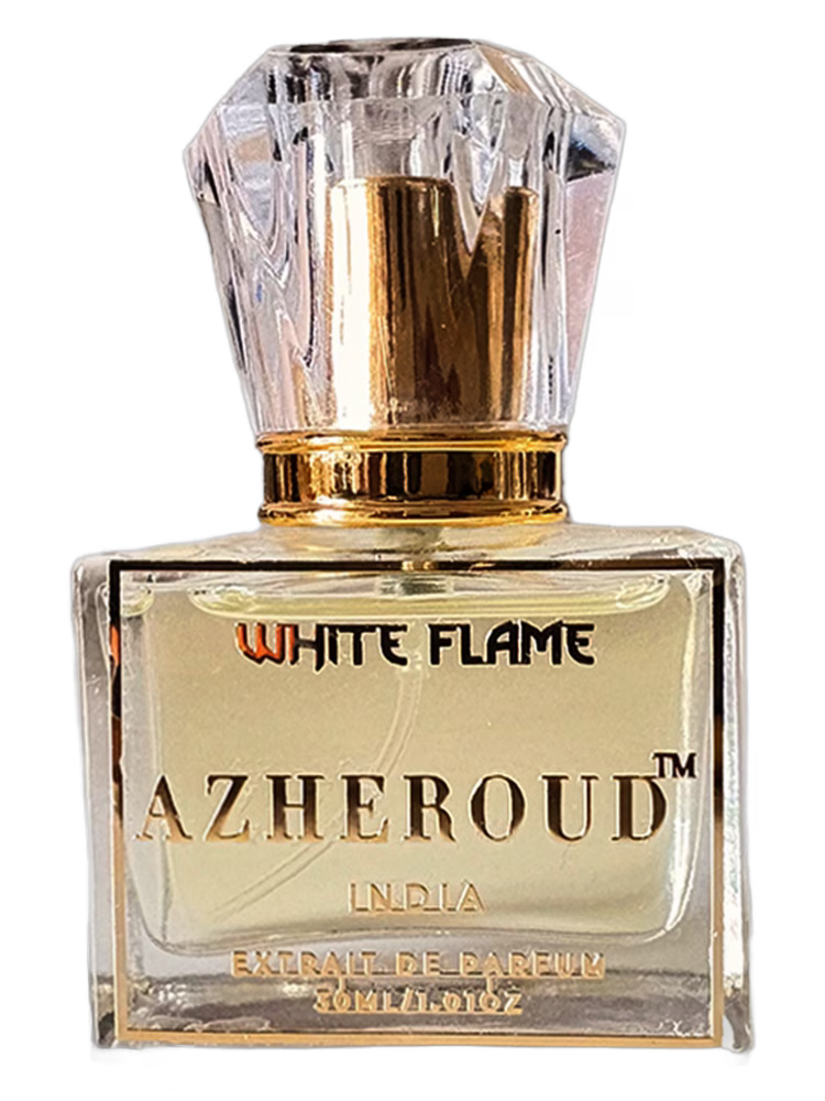 AzherOud White Flame