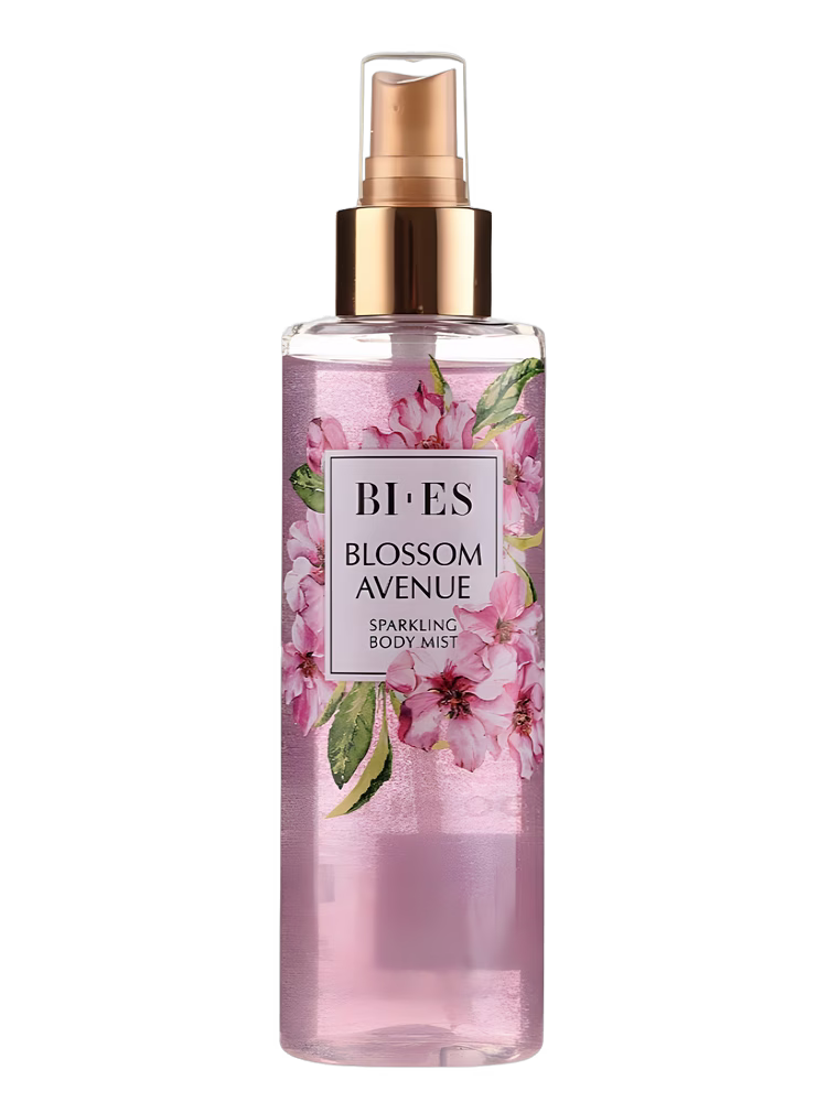 Bi-es Blossom Avenue