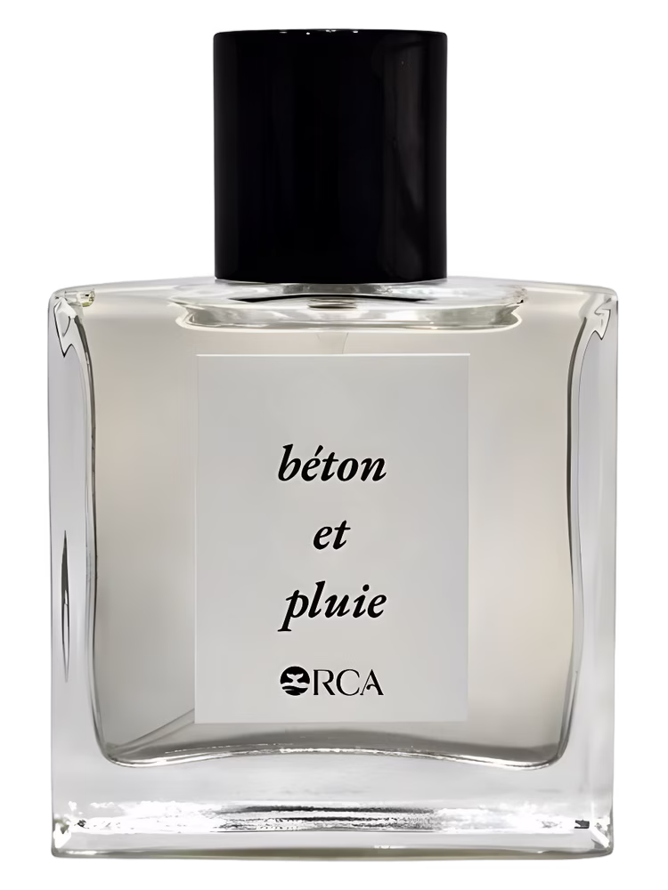 Orca Béton Et Pluie