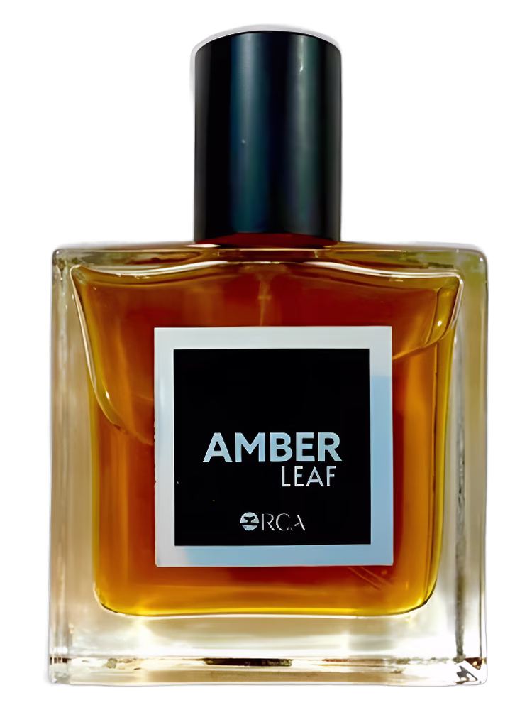 Orca Amber Leaf