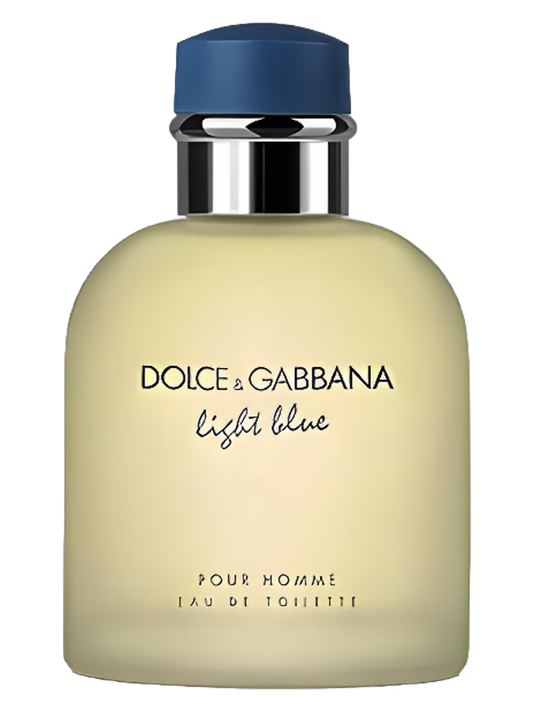 Dolce&amp;Gabbana Light Blue pour Homme
