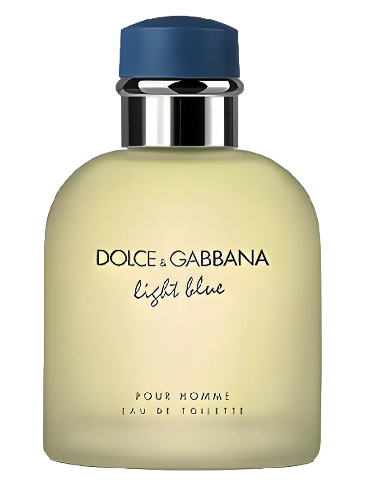 The original bottle this fragrance is inspired by