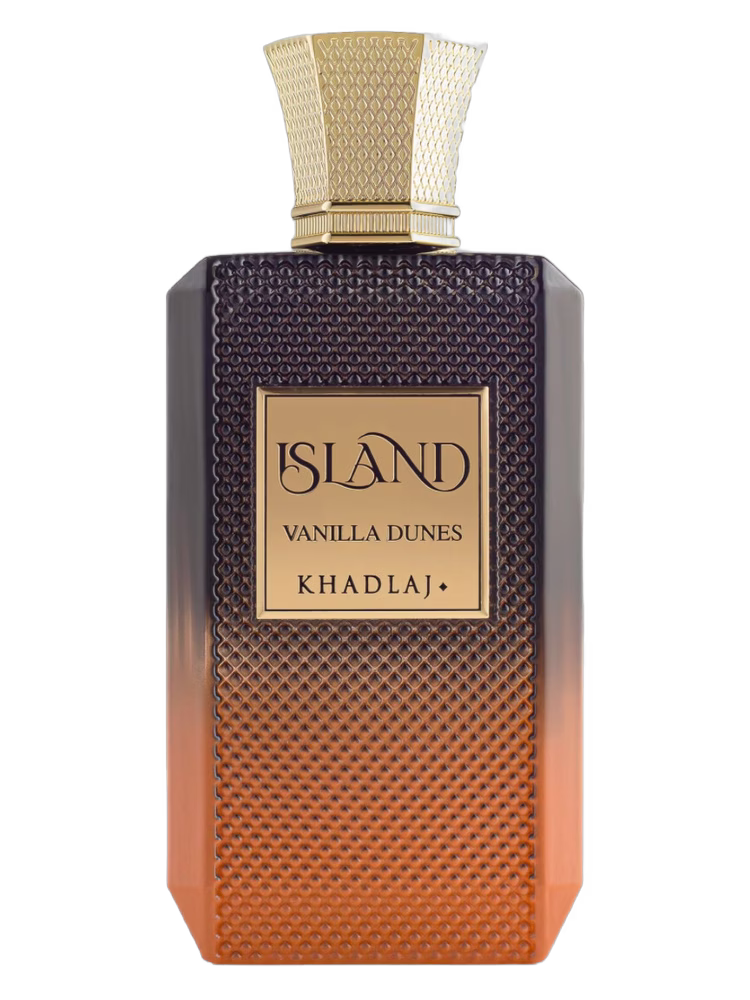 Khadlaj Perfumes Island Vanilla Dunes
