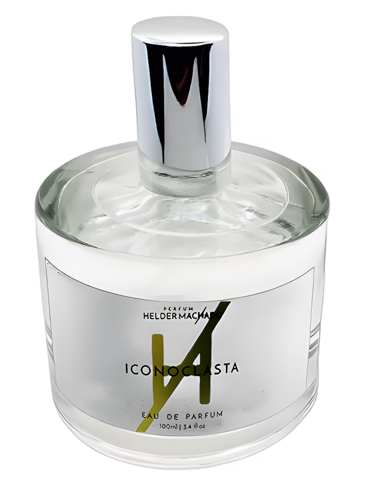 Helder Machado Perfumes ICONOCLASTA