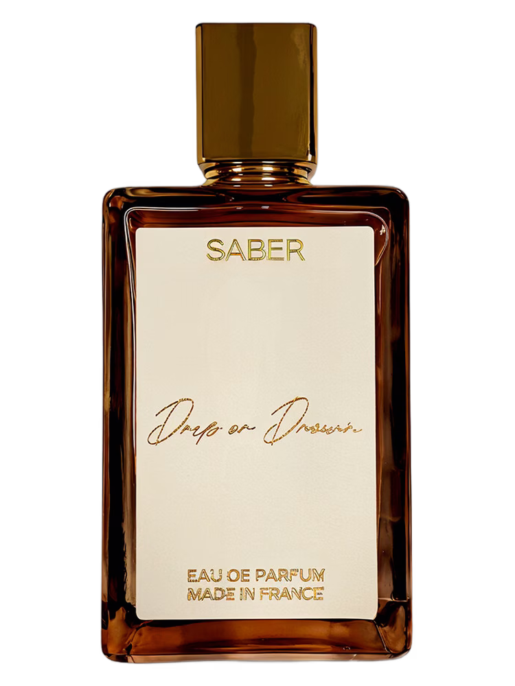 Saber Premium Perfume Drip or Drown