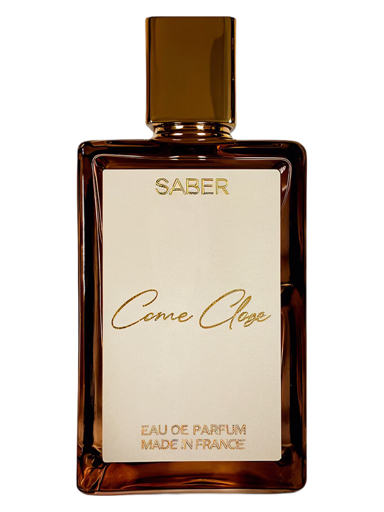 Saber Premium Perfume Come Close
