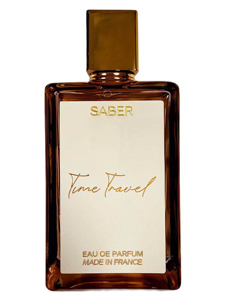 Saber Premium Perfume Time Travel