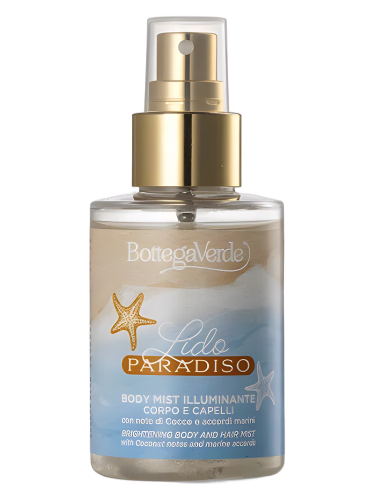 Bottega Verde Lido Paradiso Body Mist