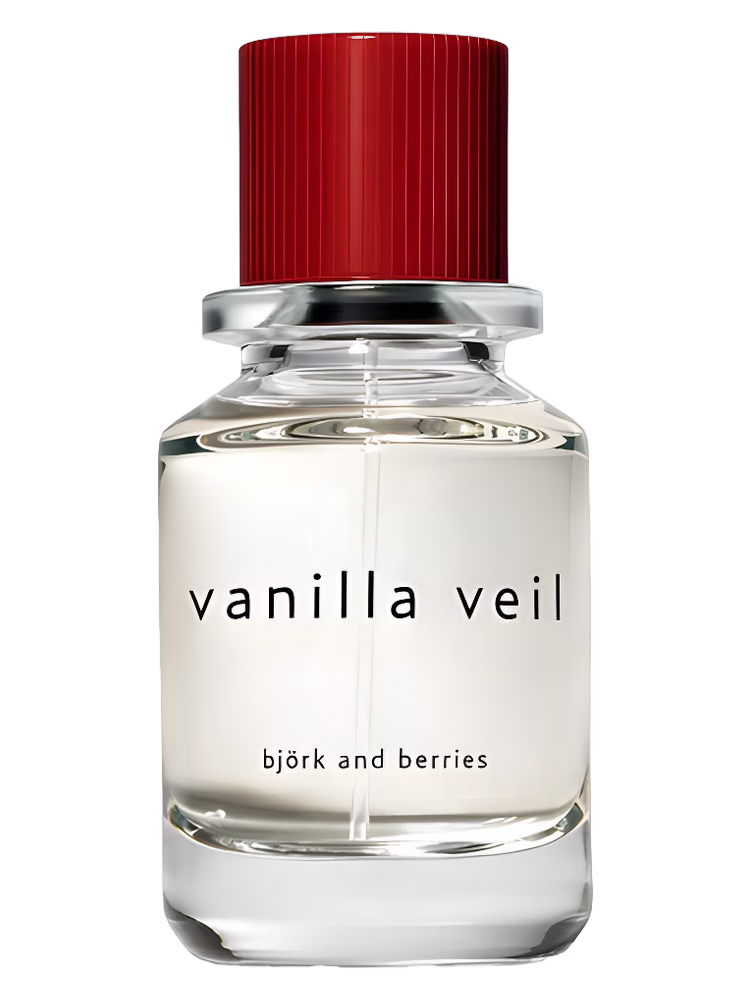 Bjork and Berries Vanilla Veil