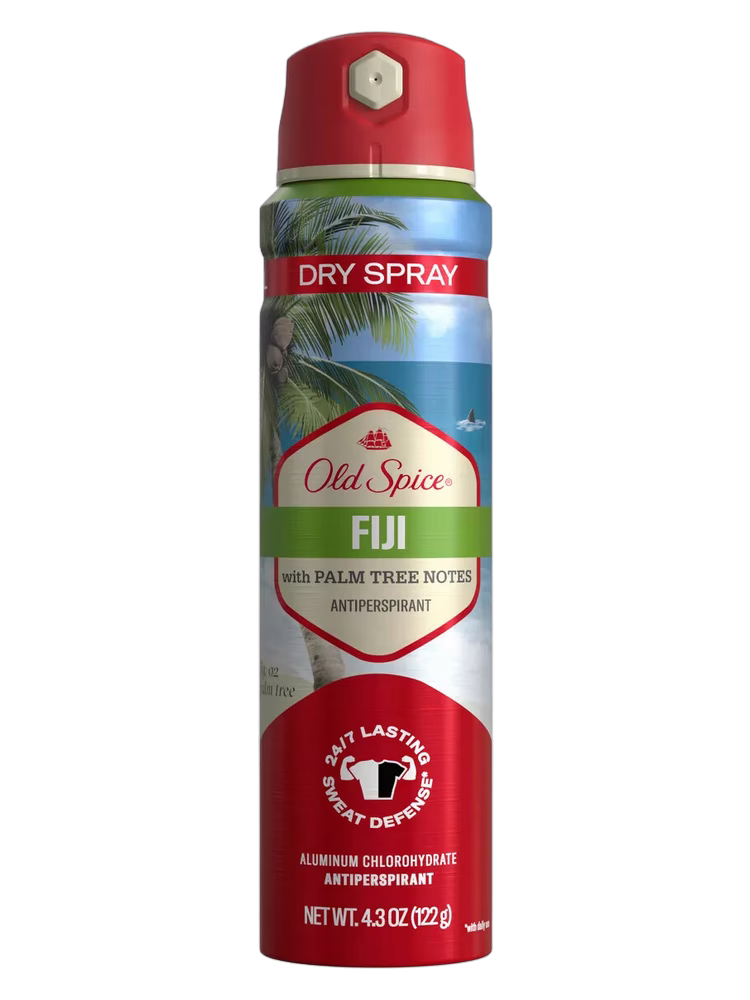 Old Spice Fiji