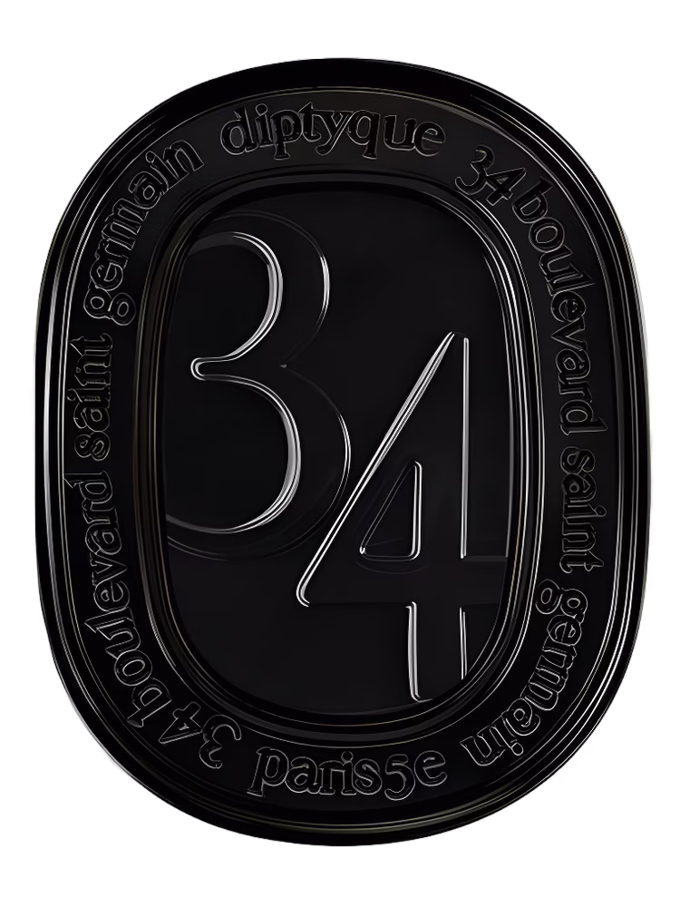 Diptyque 34 Boulevard Saint Germain Solid Perfume